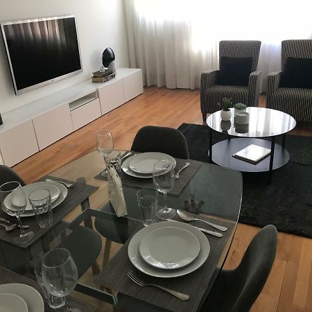 Luxury Apartment T2 - Saldanha Lisboa Eksteriør billede