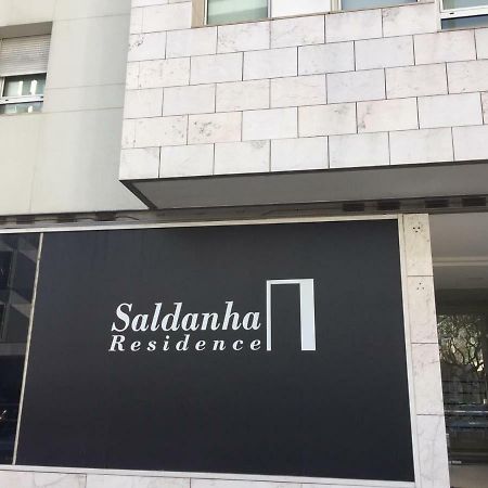 Luxury Apartment T2 - Saldanha Lisboa Eksteriør billede