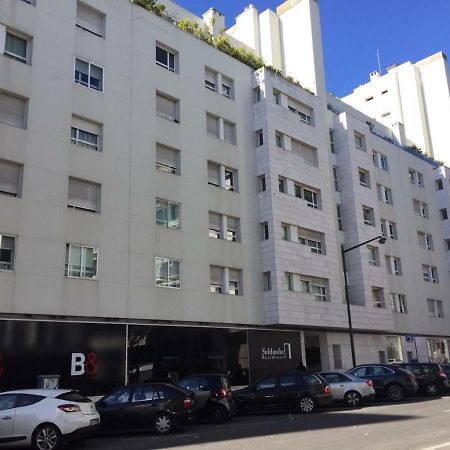 Luxury Apartment T2 - Saldanha Lisboa Eksteriør billede