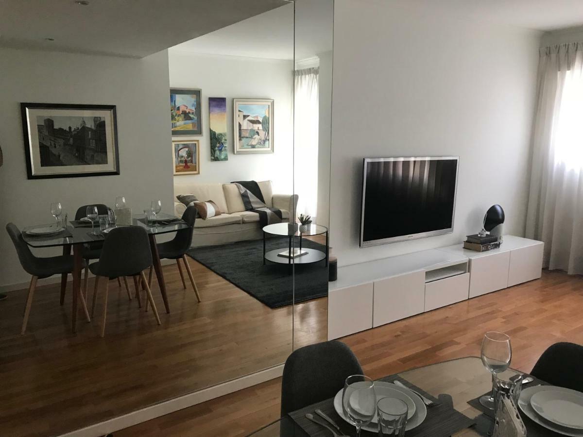 Luxury Apartment T2 - Saldanha Lisboa Eksteriør billede