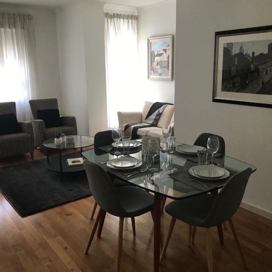 Luxury Apartment T2 - Saldanha Lisboa Eksteriør billede