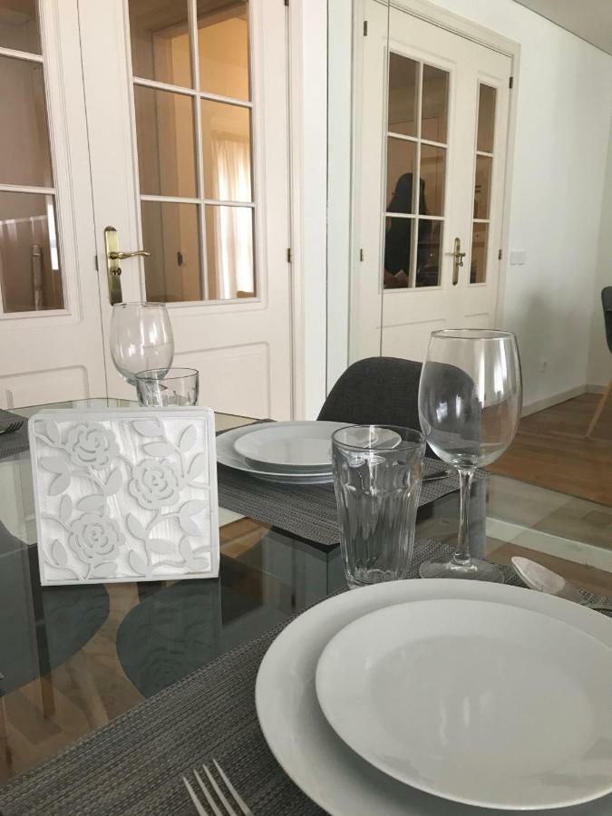 Luxury Apartment T2 - Saldanha Lisboa Eksteriør billede