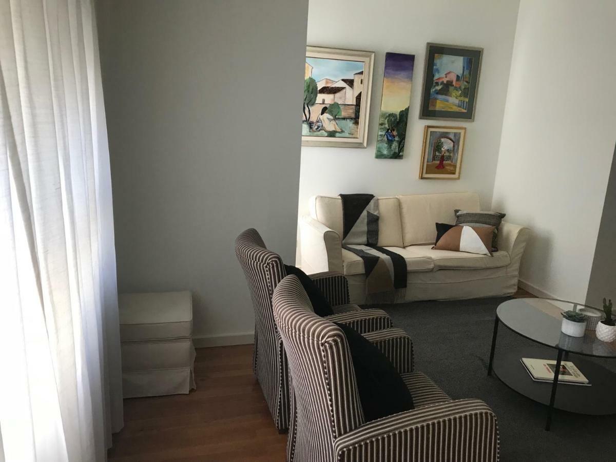 Luxury Apartment T2 - Saldanha Lisboa Eksteriør billede