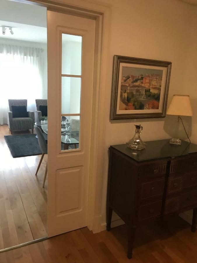 Luxury Apartment T2 - Saldanha Lisboa Eksteriør billede