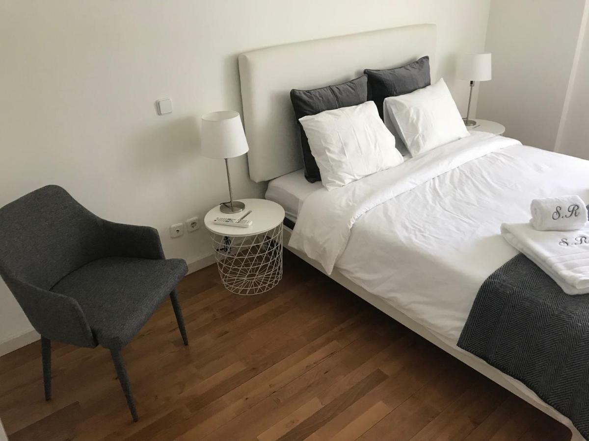 Luxury Apartment T2 - Saldanha Lisboa Eksteriør billede